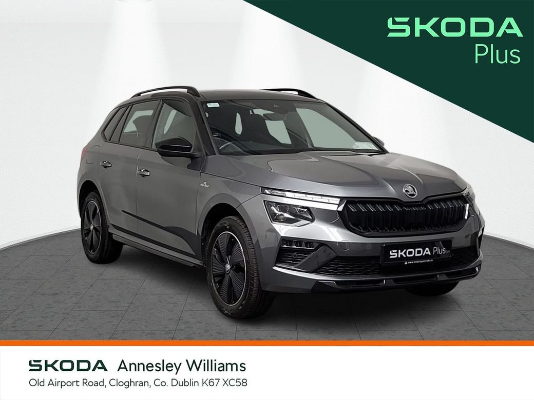 2024 Skoda Kamiq