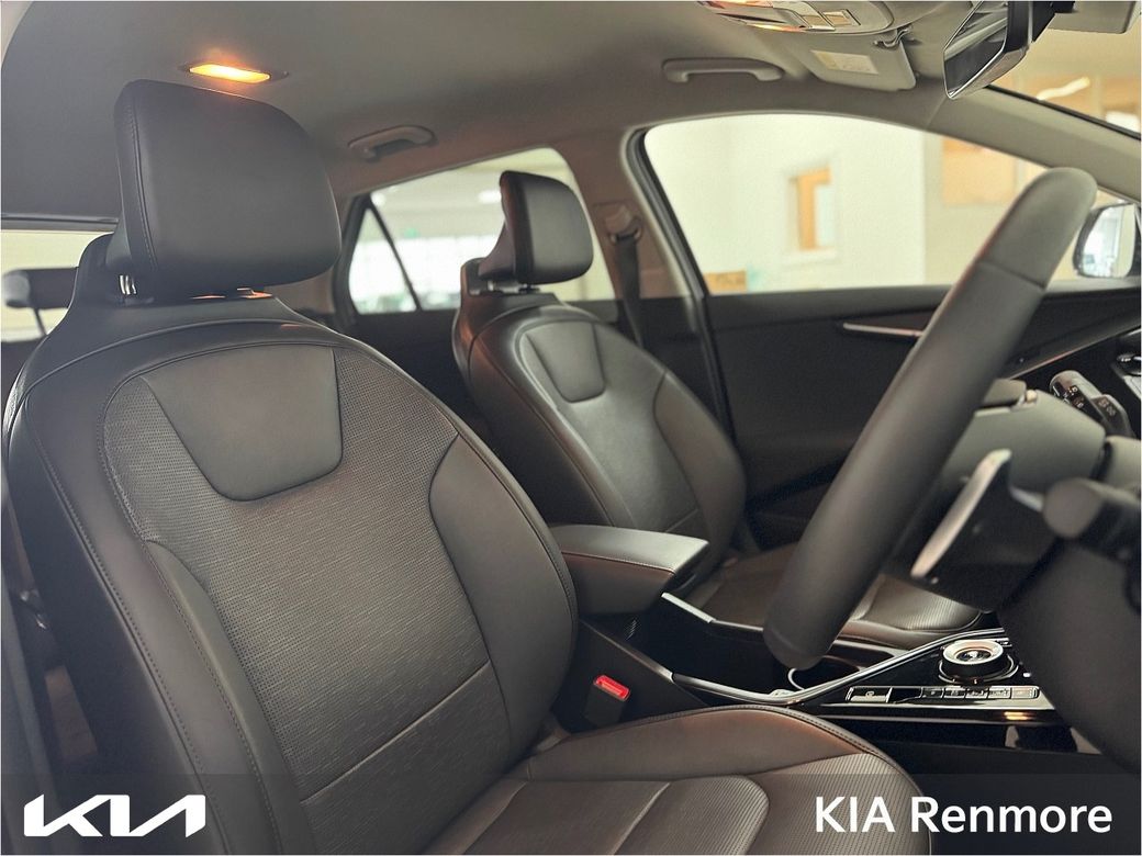 2025 Kia Niro