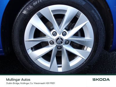 2024 Skoda Octavia