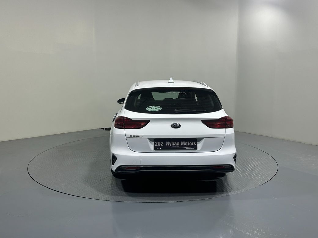 2020 Kia Ceed