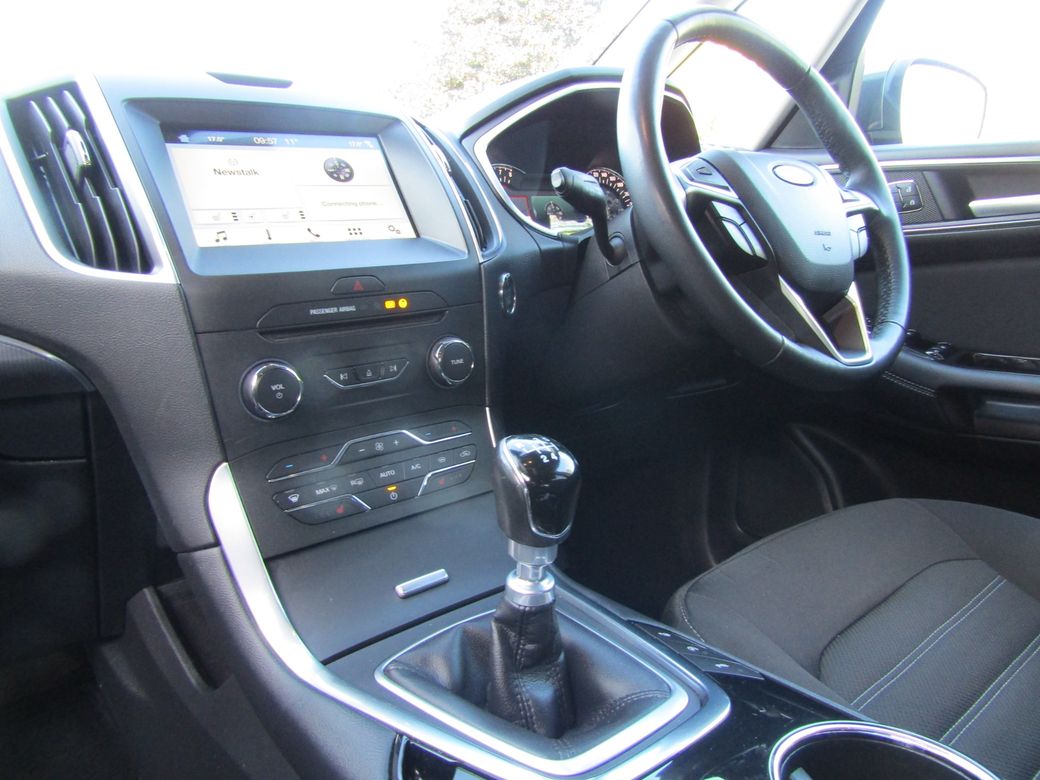 2018 Ford Galaxy