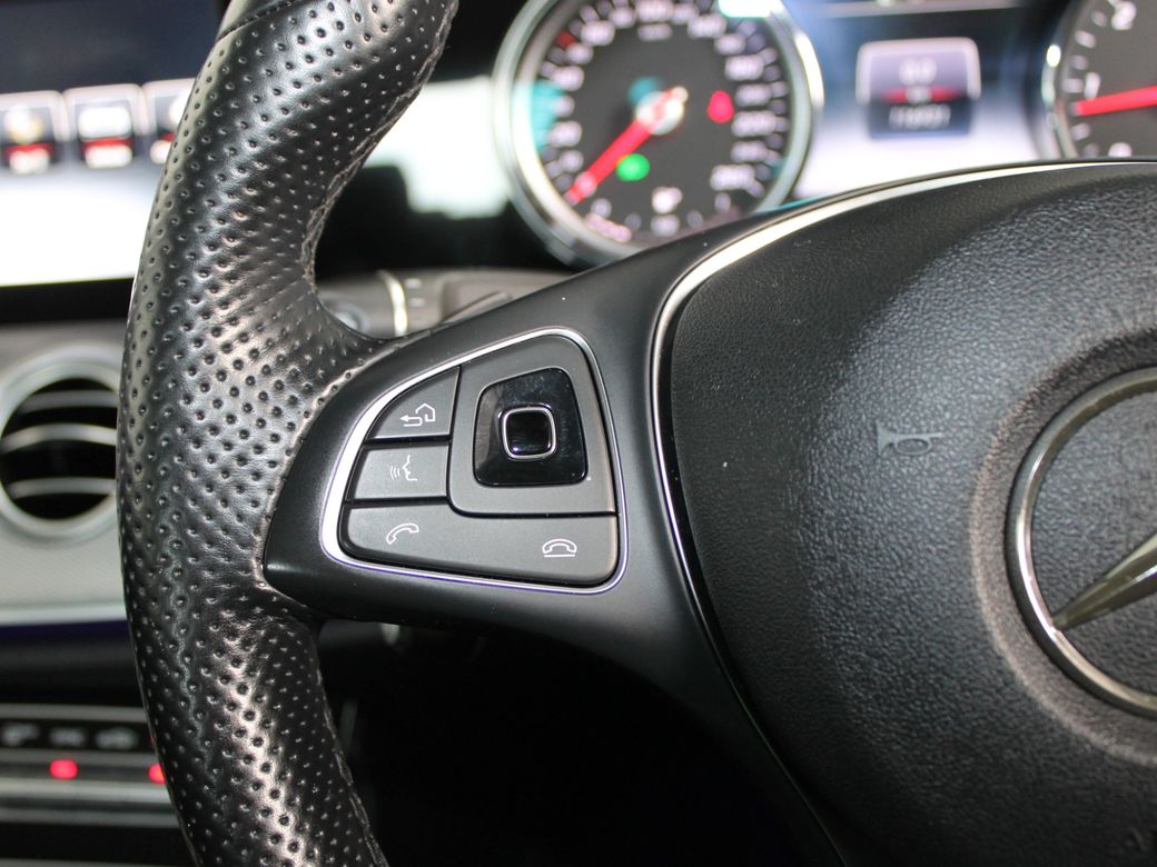 2018 Mercedes-Benz E Class