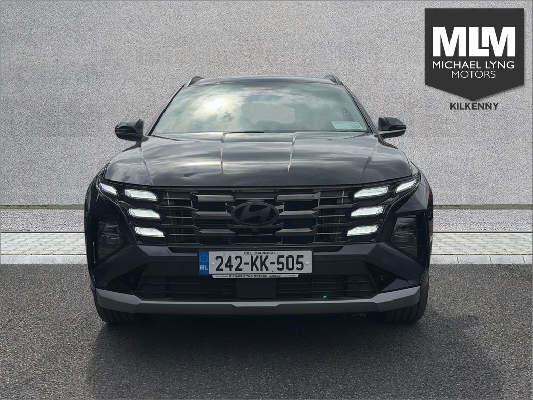 2024 Hyundai Tucson