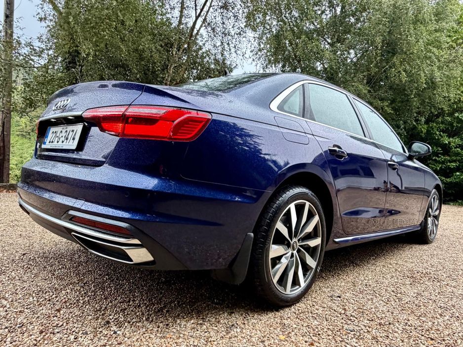 2022 Audi A4