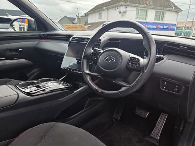 2024 Hyundai Tucson