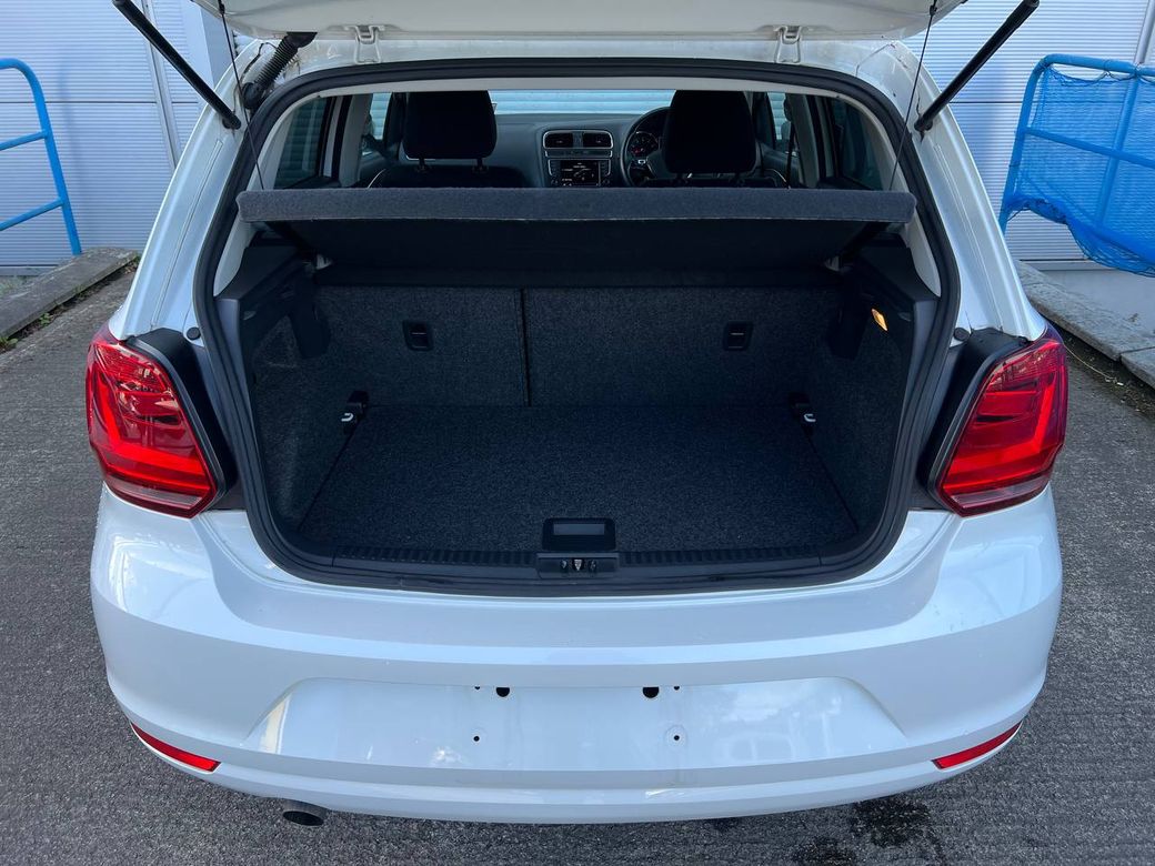 2015 Volkswagen Polo