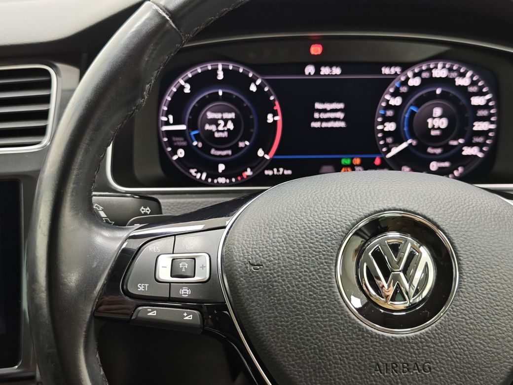 2019 Volkswagen Golf