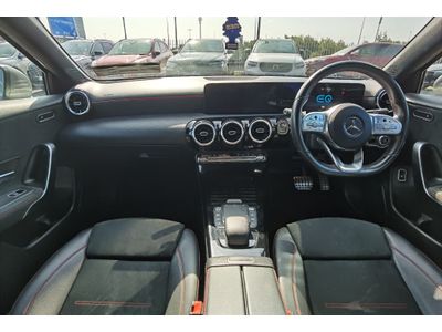 2021 Mercedes-Benz A Class
