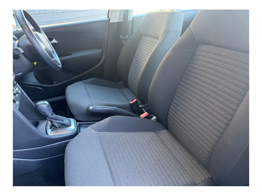 2013 Volkswagen Polo