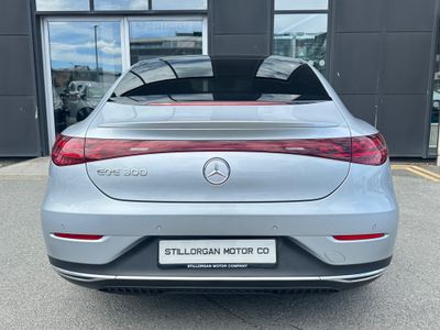 2024 Mercedes-Benz EQE