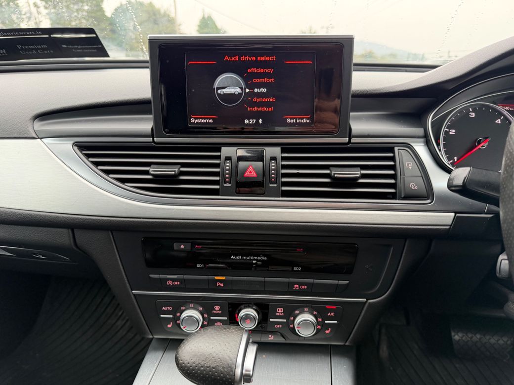 2014 Audi A6