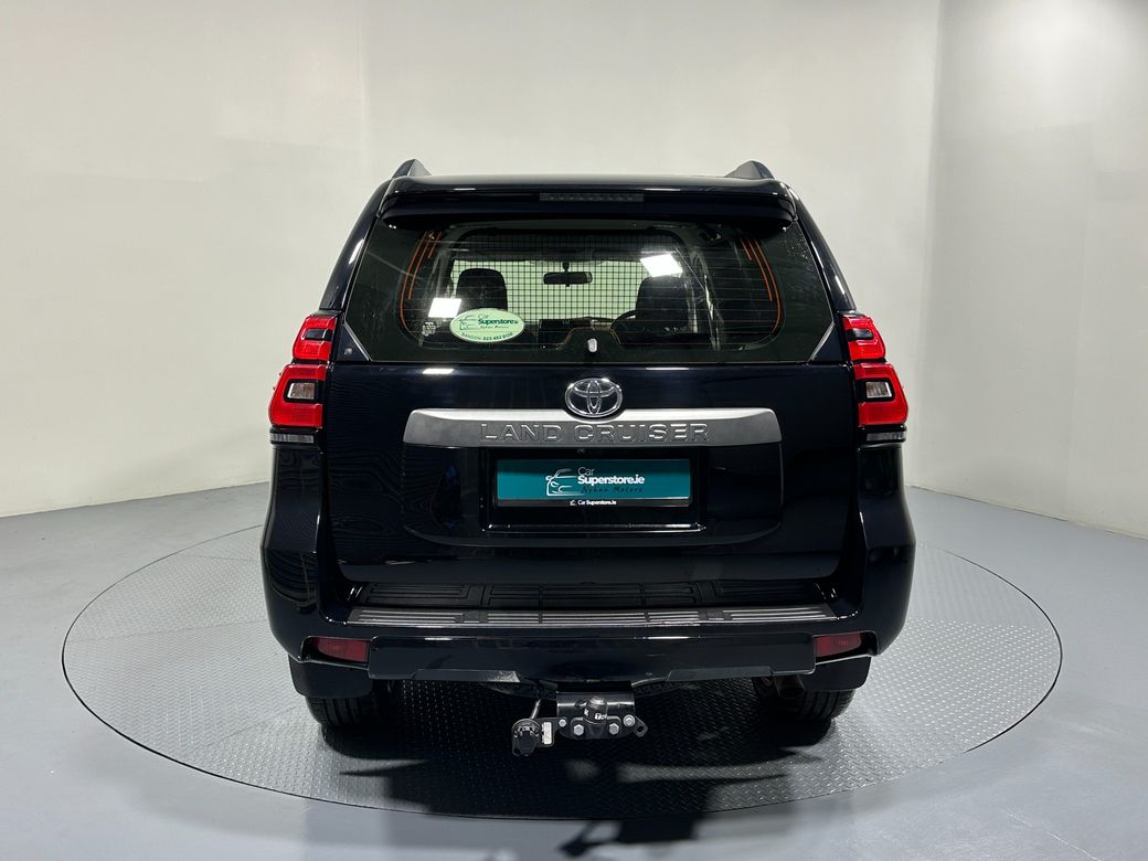 2021 Toyota Landcruiser