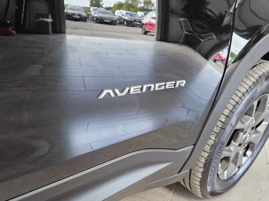 2026 Jeep Avenger