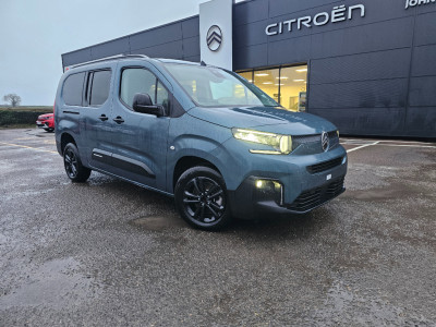 2026 Citroen Berlingo Multispace