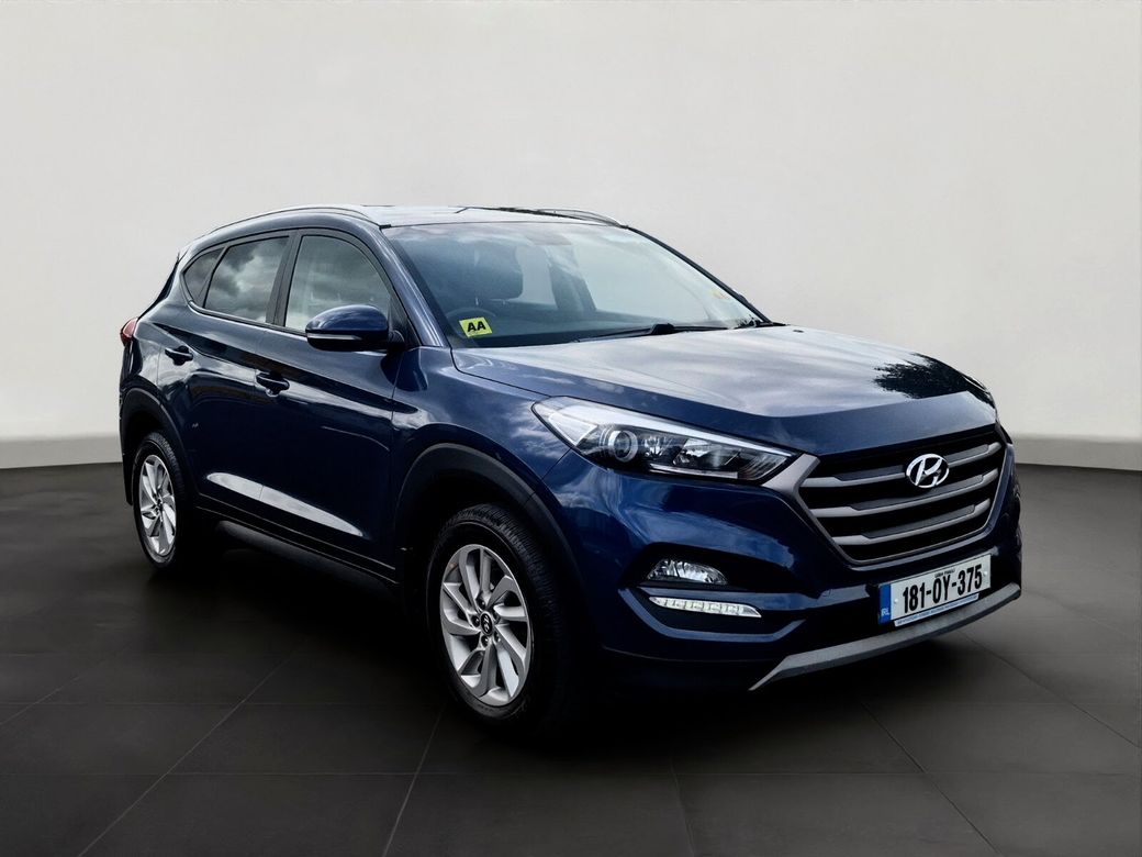 2018 Hyundai Tucson