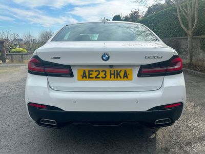 2023 BMW 5 Series