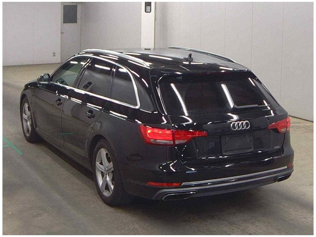 2019 Audi A4 Avant