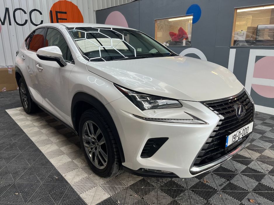 2019 Lexus NX 300h