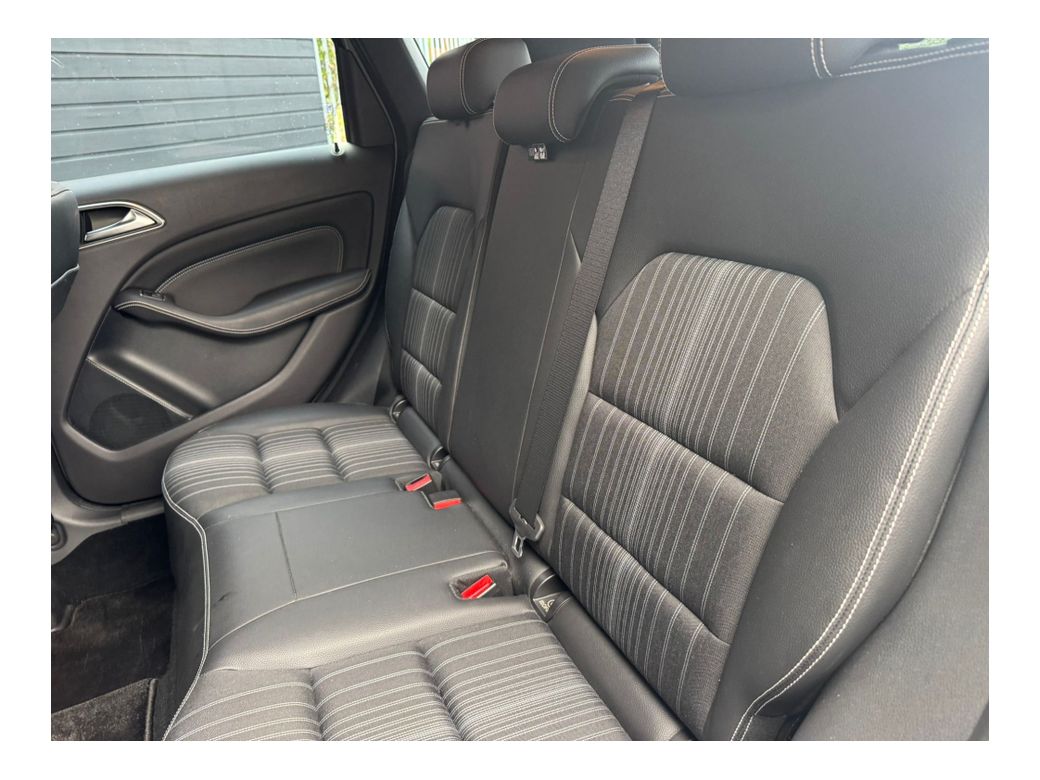 2013 Mercedes-Benz B Class