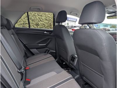 2021 Volkswagen T-Roc