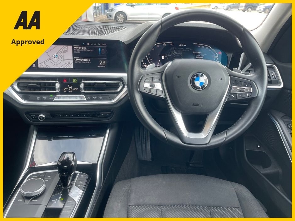 2020 BMW 3 Series