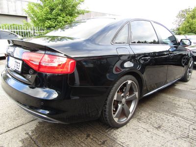 2012 Audi A4