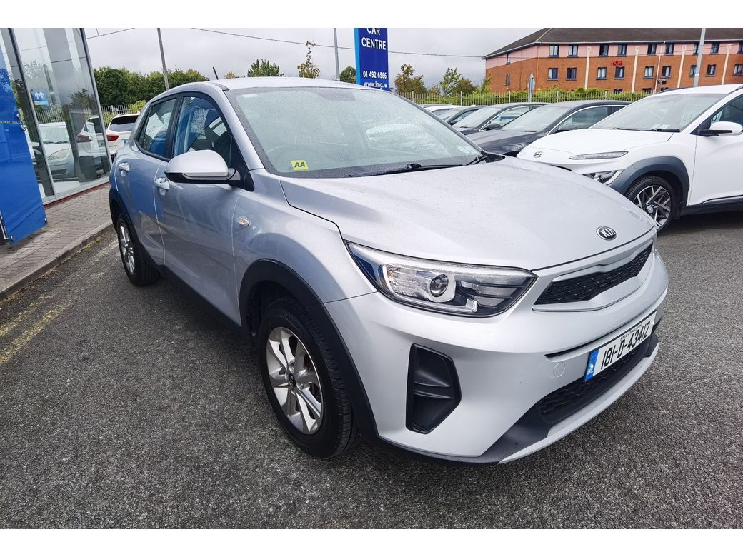 2018 Kia Stonic