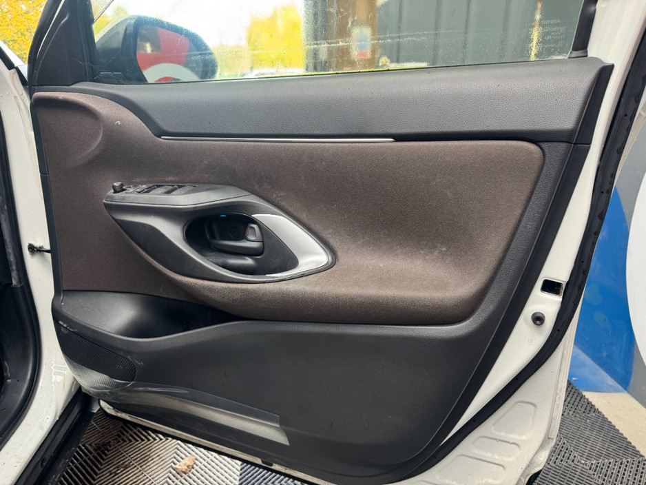 2021 Toyota Yaris Cross