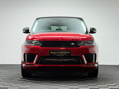 2019 Land Rover Range Rover