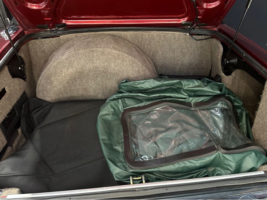 1992 Jaguar XJS