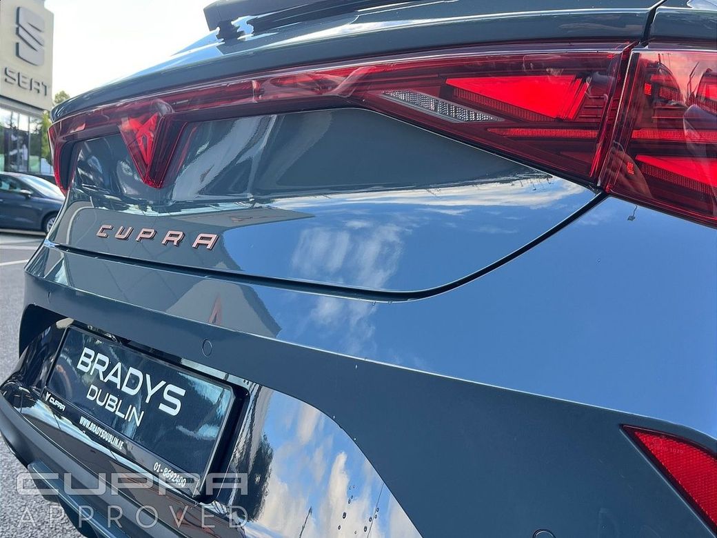 2026 Cupra Leon
