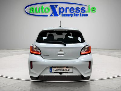 2020 Mitsubishi Mirage