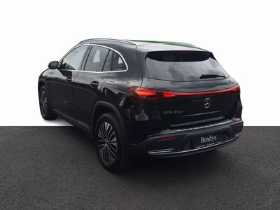 2024 Mercedes-Benz EQA