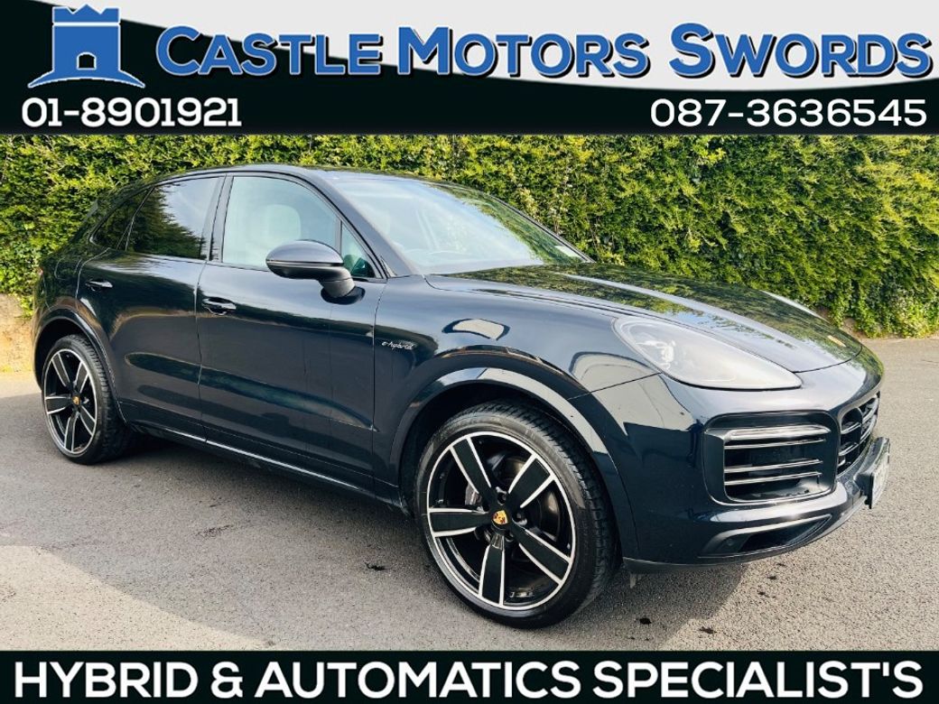 2022 Porsche Cayenne