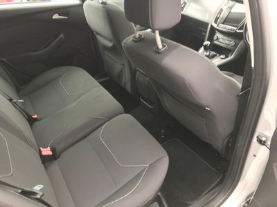 2015 Ford Focus