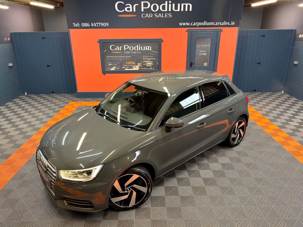 2016 Audi A1