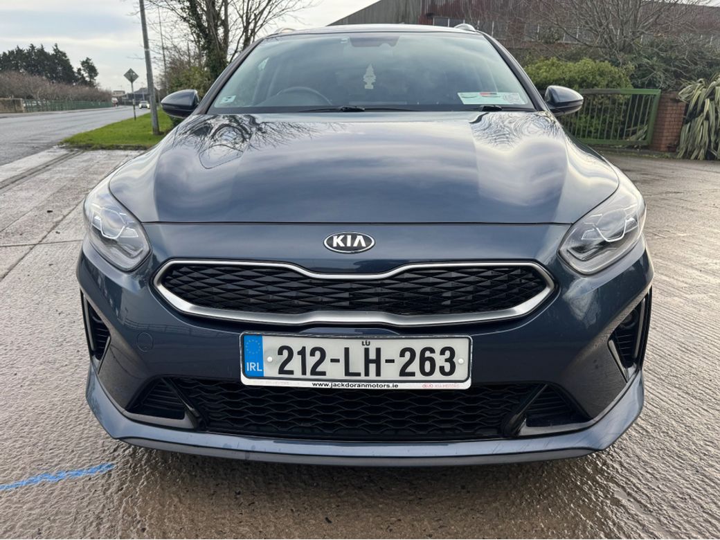 2021 Kia Ceed