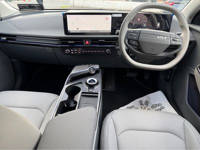 2025 Kia EV6