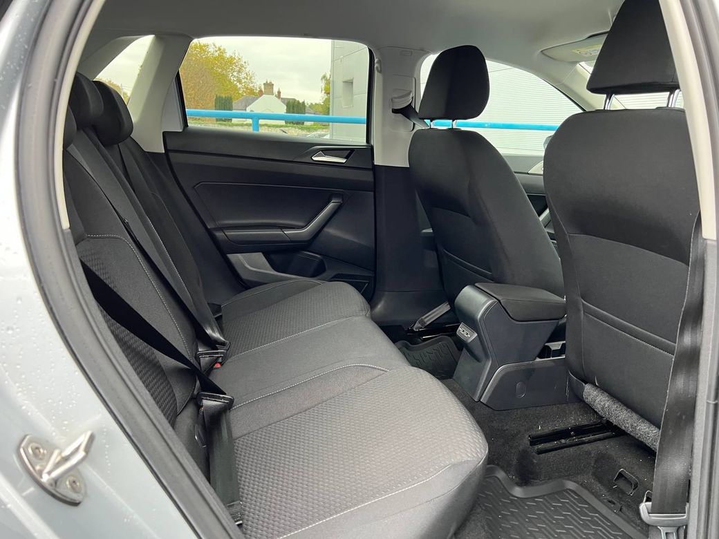 2018 Volkswagen Polo