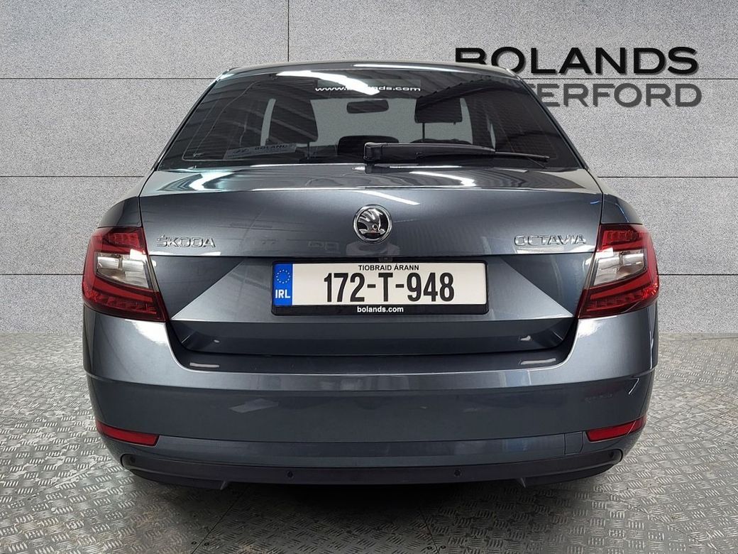 2017 Skoda Octavia
