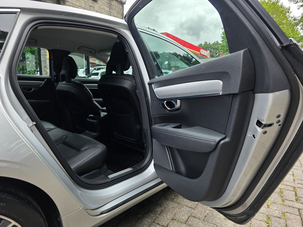 2018 Volvo S90