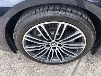 2019 BMW 5 Series
