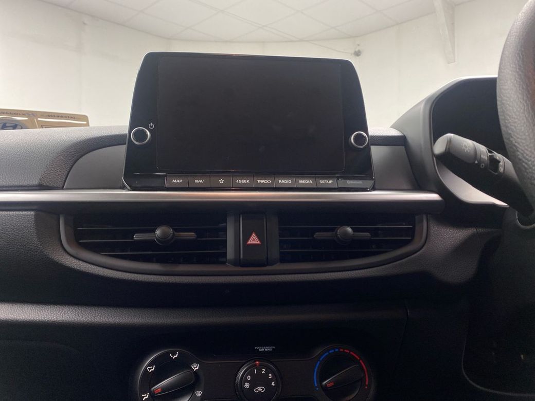 2025 Kia Picanto
