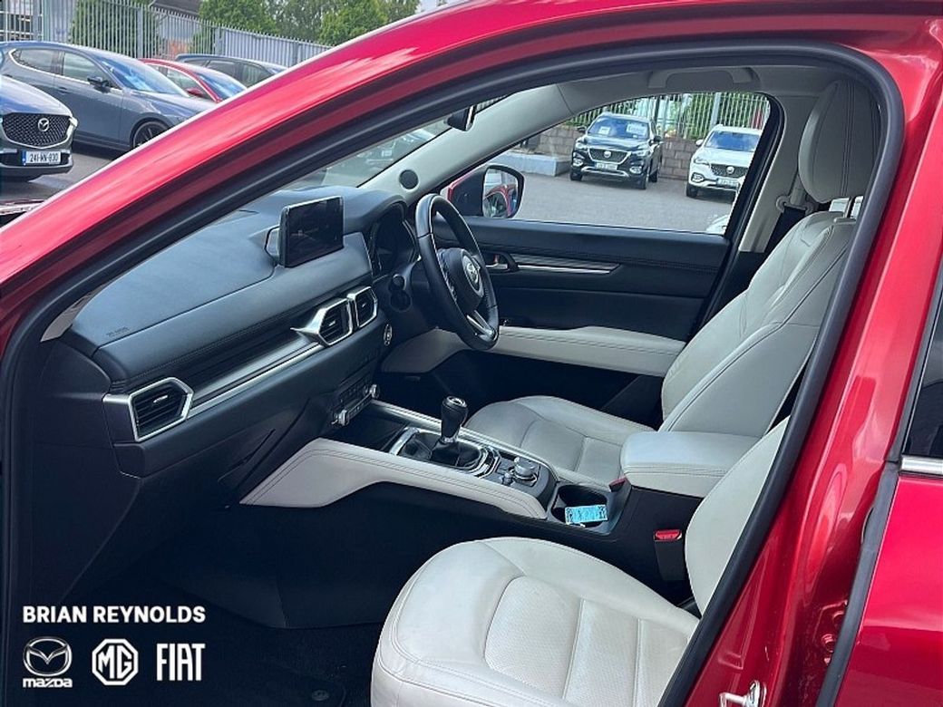 2023 Mazda CX-5