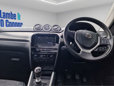 2016 Suzuki Vitara