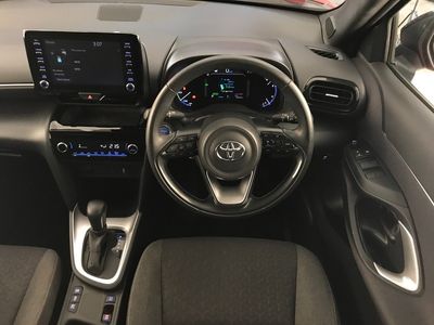 2023 Toyota Yaris Cross
