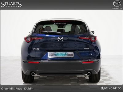 2025 Mazda CX-30