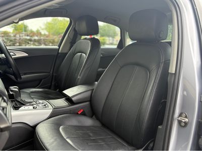 2016 Audi A6