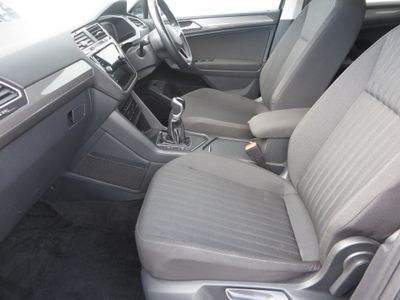 2024 Volkswagen Tiguan Allspace