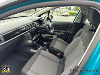 2022 Citroen C3